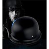 German Style Motorcycle Half Helmet, Retro Half Face Helmet for