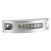 Casting Aluminum Solar Power 6 LED Waterproof Driveway Pathway Light