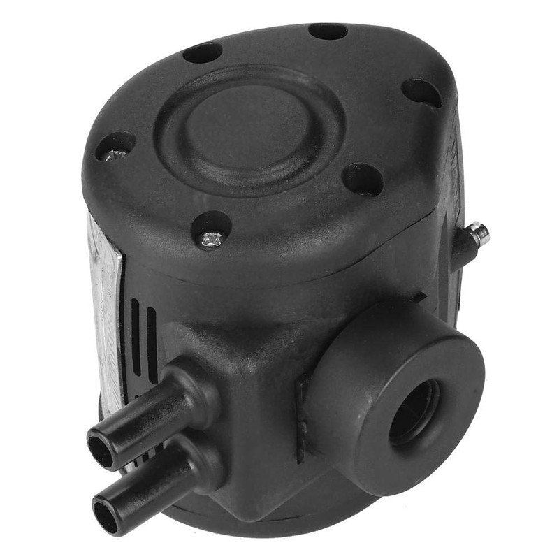 HEEPDD Stainless Steel Pneumatic Pulsator Adjustable Milker Accessories for Cow