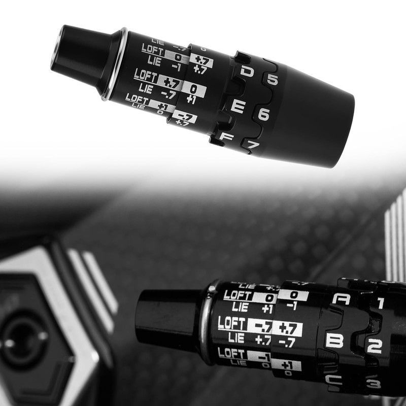 ECSiNG 0.335 RH Golf Driver Adapter Compatible with Cobra Fit33