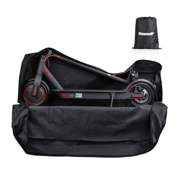 Electric Scooter Carrying Bag E-Scooter Storage Transport Bag Foldable Scooter Accessory Backpack Handbag Shoulder Bag Heavy Duty for Mijia M365 /M365 Pro Xiaomi Segway