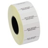 CT7 26mm x 16mm Price Gun Labels - Printed 'Best
