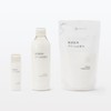 MUJI 83435103 Sensitive Skin Cream Lotion (For Refill), 9.1 fl