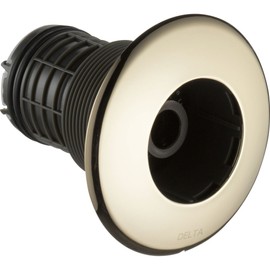 Delta Faucet T50010-PN Body Spray Trim, Polished Nickel