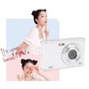 Digital Camera, 4K Autofocus Vlogging Camera for YouTube, 48MP 16X