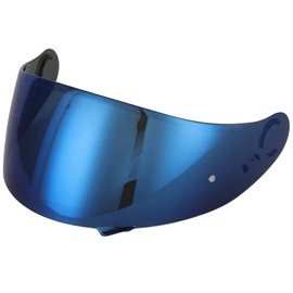 Soman GT Air 2 Visors Shield Replacement,CNS-1 Visor Face Shield Compatible with GT Air, GT Air 2, Neotec,CNS-1,TC-5,TC-9 (Blue)