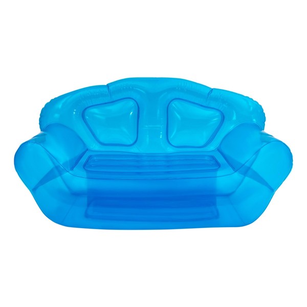 LINISHOP Inflatable Sofa Portable Inflatable Couch Inflatable Double Person Sofa