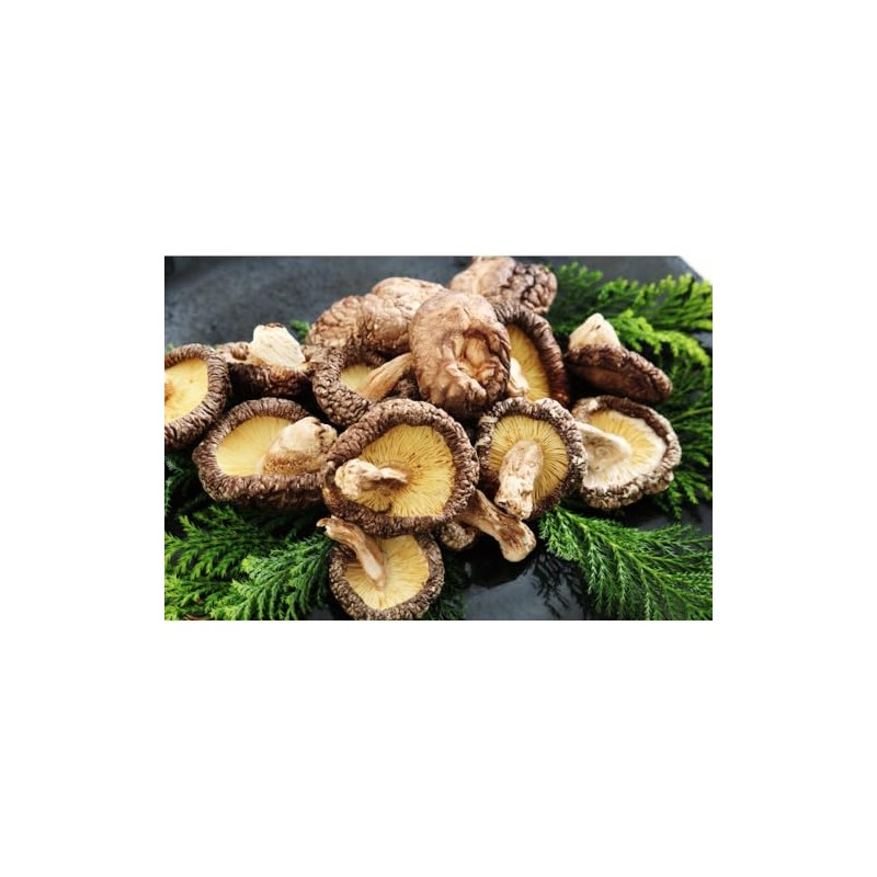 Heng Fai Shiitake Mushroom 200 g