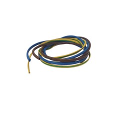 Mixed Coloured Electrical Sleeving (3.0mm, 3 Meter)