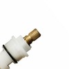LEFITPA Replacement Cold Stem for Glacier Bay and Pegasus Faucets