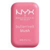 NYX PMU Buttermelt Blush Rubor 5g