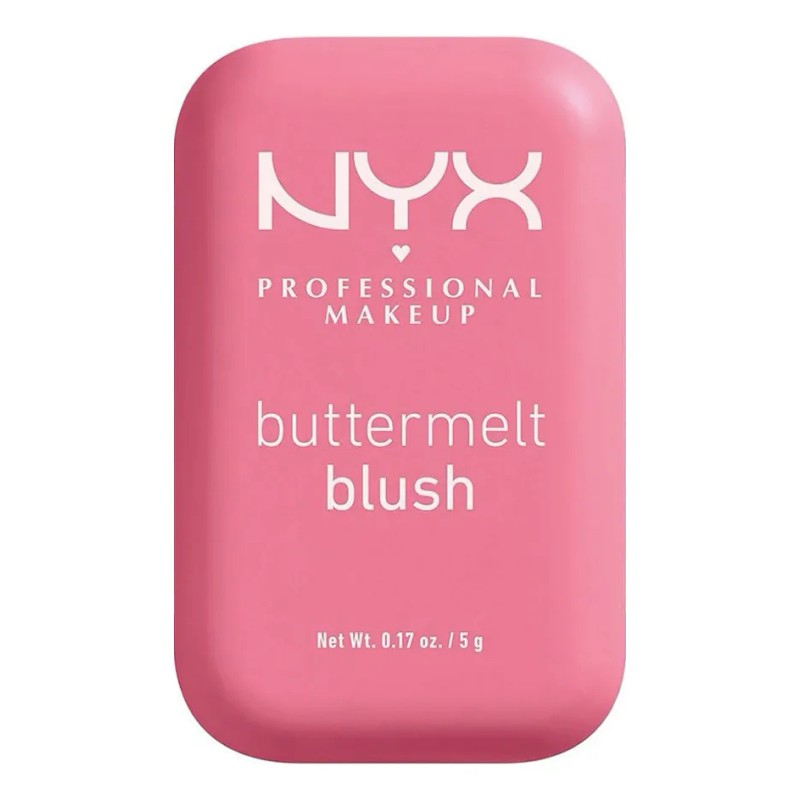 NYX PMU Buttermelt Blush Rubor 5g