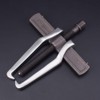MANNIFEN CR-V Single Hook Two Claws Puller Separate Lifting Device.TAO+