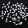 200 Pcs Earring Backs for Droopy Ears Earring Backs Replacements