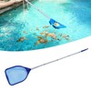 Pool Skimmer Sturdy Durable Plastic Detachable Easy Assembly Nylon Net