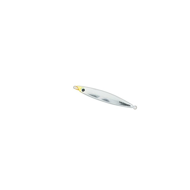Melonya Workshop Metal Jig, Weekbait Short, 1.4 oz (40 g),