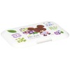Bitatto Wet Seat Lid Little Smile Jackie Regular White