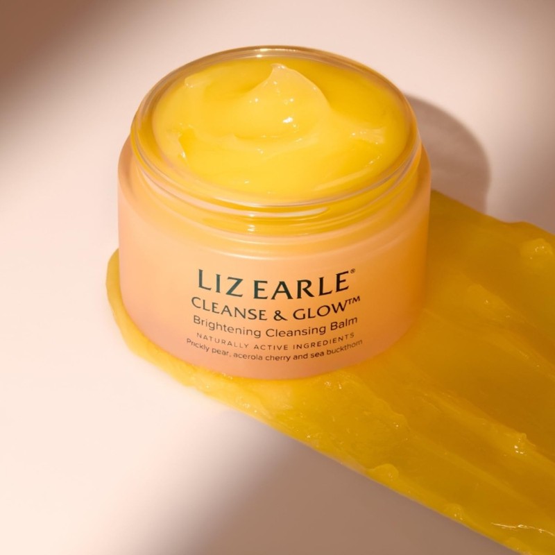 Liz Earle Cleanse & Glow Brightening Cleansing Balm, 100ml