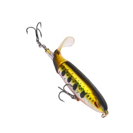 BESPORTBLE 2pcs Bass Lure Set 13g Fishing Bait High Strength Hooks for Bass Fishing