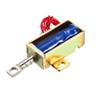 uxcell DC 12V 2A 5mm Mini Electromagnetic Solenoid Lock Pull