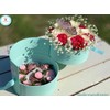 UNIKPACKAGING Premium Quality Round Flower Box, Gift Boxes for Luxury