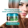 Nutribela hydration Hair Mask & deep conditioner for damaged dry