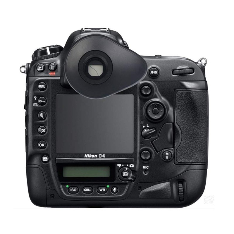 JJC Eyepiece Eyecup Viewfinder for Nikon D850 D810A D810 D800E