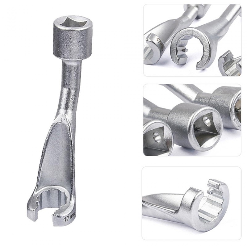 TENOL 1/2" Drive Fuel Line Socket L Type Fuel Line