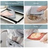 6 PCS Wire Dishwashing Rag Multipurpose Wire Dishwashing Rags for