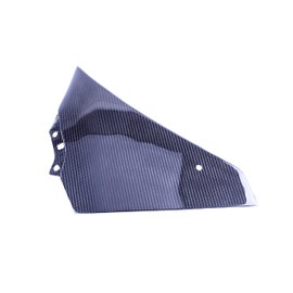 Bestem Carbon Fiber Lower Bottom Oil Belly Pan Guard Fairing TWILL for 2009-2014 Yamaha R1