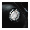 CGEAMDY Engine Start Button Cover, Diamond Car Engine Start Stop