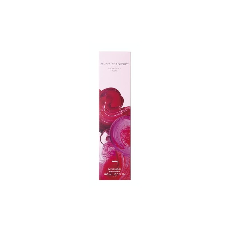 Paula Panse de Bouquet Bath Essence Rouge Bath Salt, 13.5
