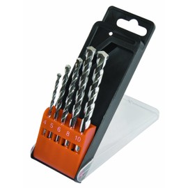 Avit AV08011 HSS Drill Bit Set 1.5-6.5mm (13 Pieces)