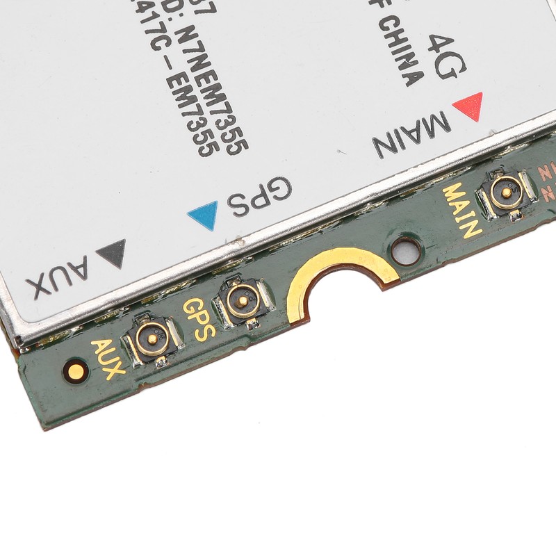 4G LTE Module for Sierra Wireless AirPrime EM7355 Universal Notebook