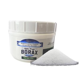 Home & Country USA All-Natural Borax - Multipurpose Cleaner & Freshener, Eco-Friendly (2 Lb)