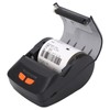 Bluetooth Thermal Printer with Label Paper Portable POS Barcode Printer