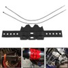 Exhaust Cover with Anti-Hot Ring, Universal Motorcycle Exhaust Protector Cover