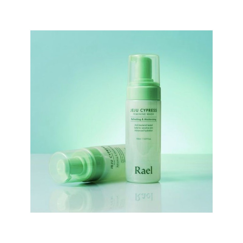 RAEL Jeju Cypress Feminine Wash 150ml