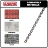 Sabre Tools 1-1/8 Inch x 39 Inch SDS Plus Rotary