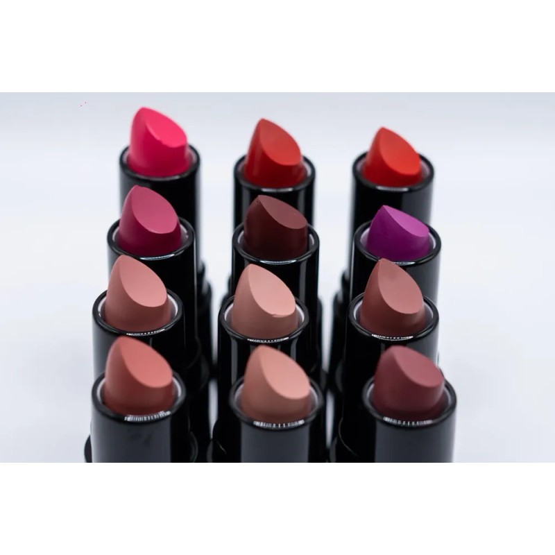 Suesy Labial En Barra Cremoso Alta Pigmentación 12 Tonos 1pz