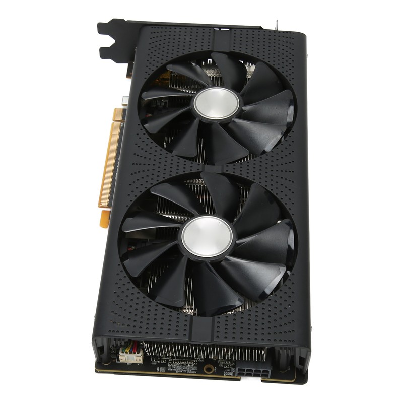 RX580 8GB GDDR5 Graphics Card 256bit Support DVI D 2