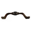 Star Cast Iron Antique Style Rustic Barn Handle, Gate Drawer