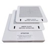 LUFUTATECH Universal Ceramic Ozone Plates for Generic Ozone Generators Washable
