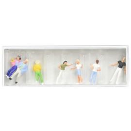 Preiser 10291 Pedestrians Teenaers HO Scale Figure