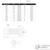 M6 (6mm x 40mm) Hex Socket Grub Screw (Cup Point)