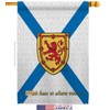 Canada Provinces Nova Scotia Garden House Flags Kit Regional Canadian