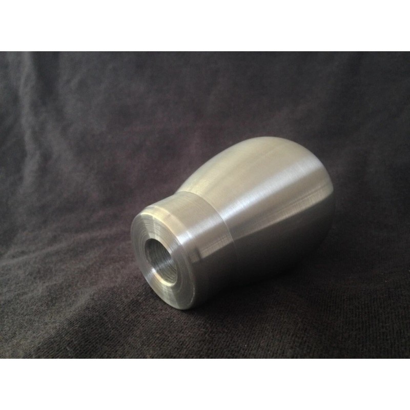 Aluminum 2" Aluminum Shift Knob for C5 Corvette 1997-2004 9/16-18