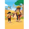 Playmobil 71545 Astérix: Sopalajo de Arriérez y Torrezno y Pepe