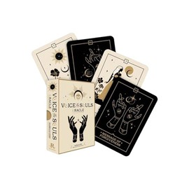 Cartas de Tarot Voice of Souls Oracle, Baraja de 42 Cartas (sin Guidebook)