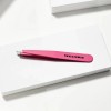 Tweezerman Slant Tweezer - Pink | 1230-CR